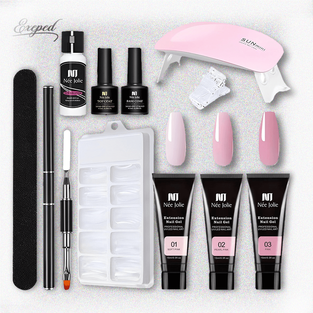 Kit Uñas PoliGel™